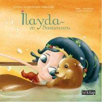 Vorderes Coverbild Ilayda ve Susamuru