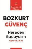 Vorderes Coverbild Nereden Baslayalim