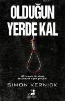 Vorderes Coverbild Oldugun Yerde Kal
