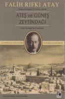 Vorderes Coverbild Zeytindagi Ates ve Günes