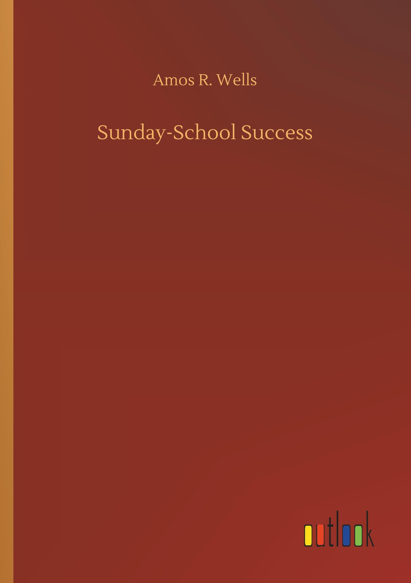 Vorderes Coverbild Sunday-School Success