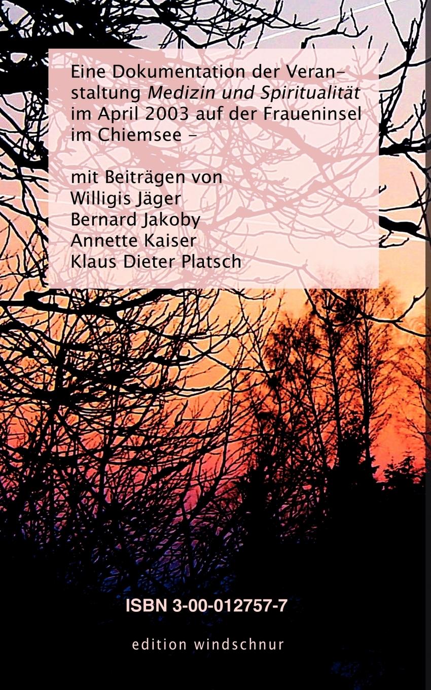 Rückseitencover Tod und Sterben - ein Geschmack der Ewigkeit