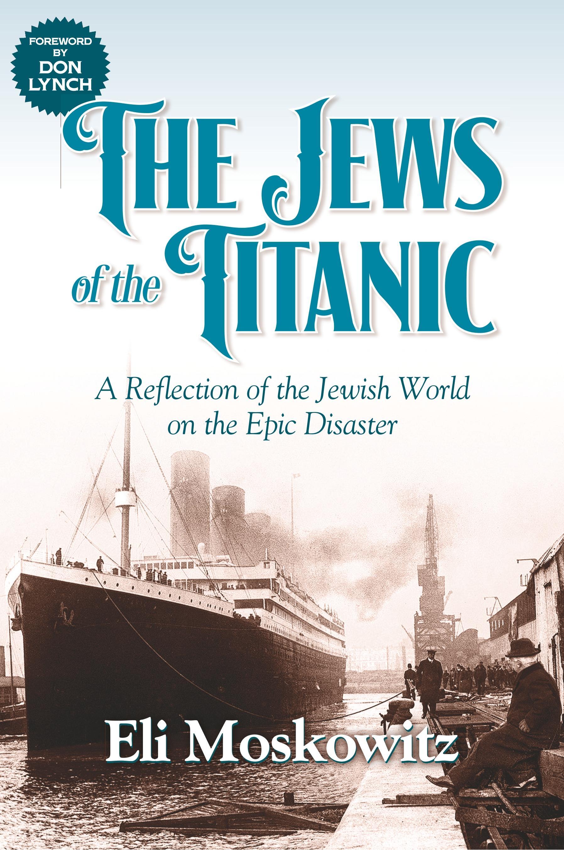 Vorderes Coverbild The Jews of the Titanic