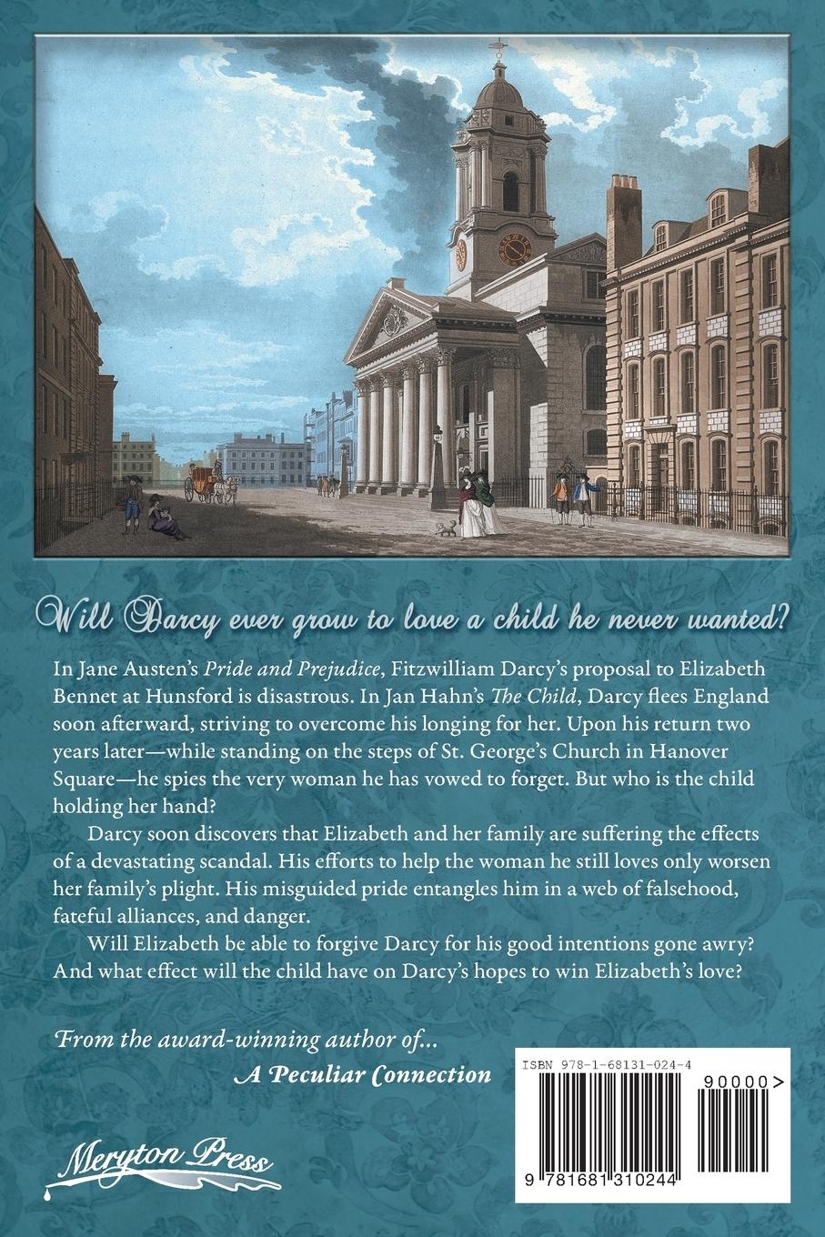 Rückseitencover The Child