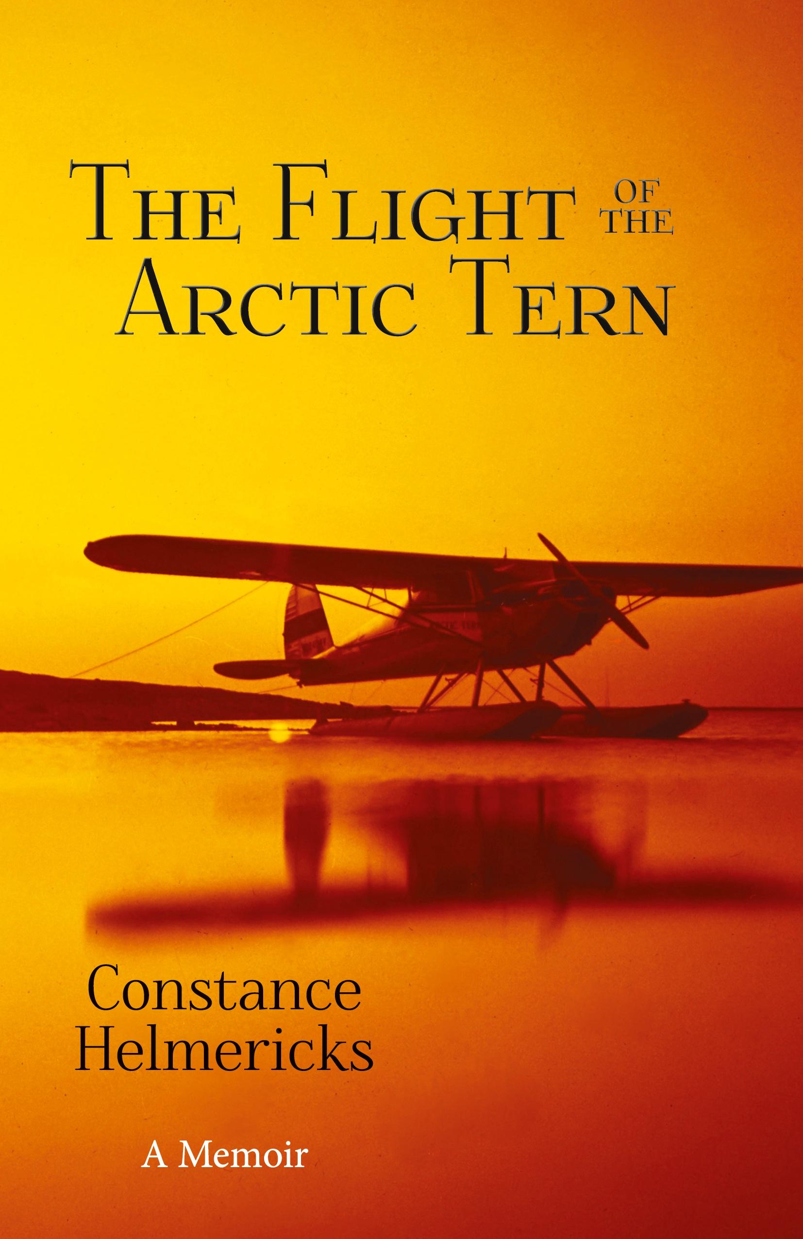 Vorderes Coverbild The Flight of the Arctic Tern