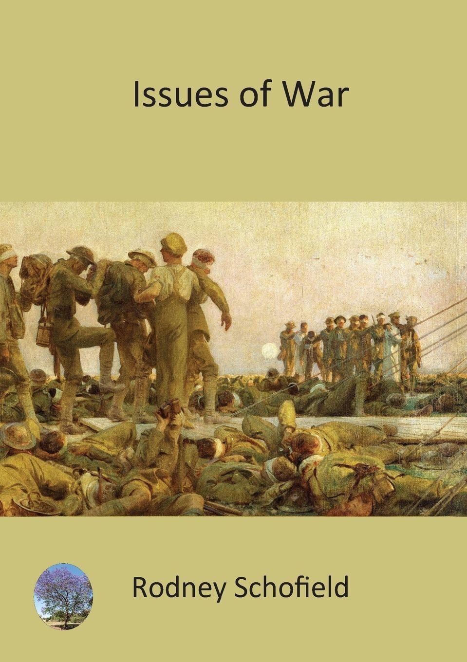 Vorderes Coverbild Issues of War