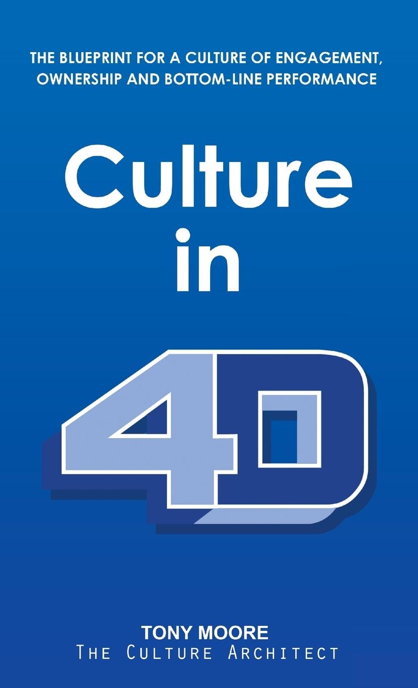 Vorderes Coverbild Culture in 4D