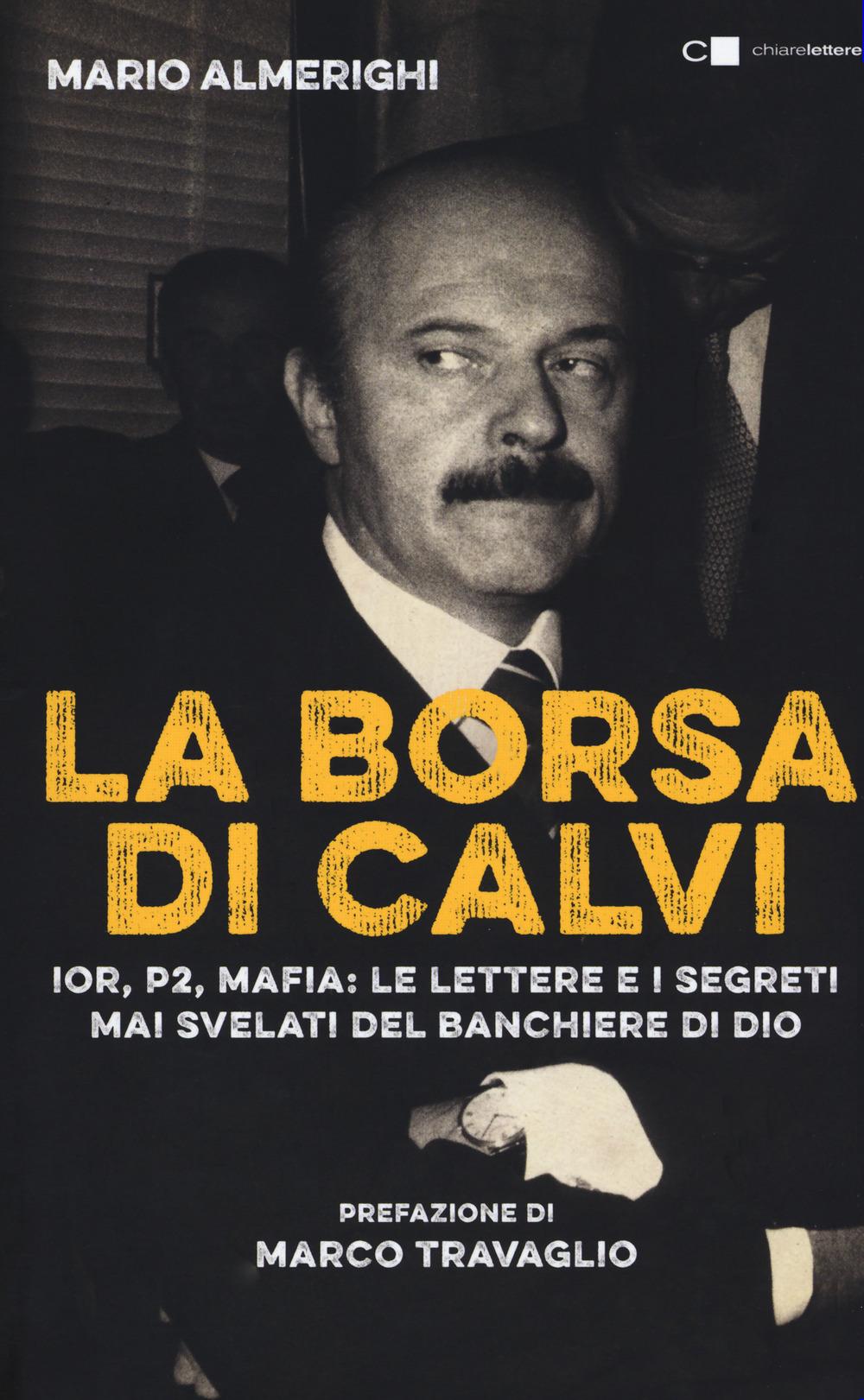 Vorderes Coverbild La borsa di Calvi