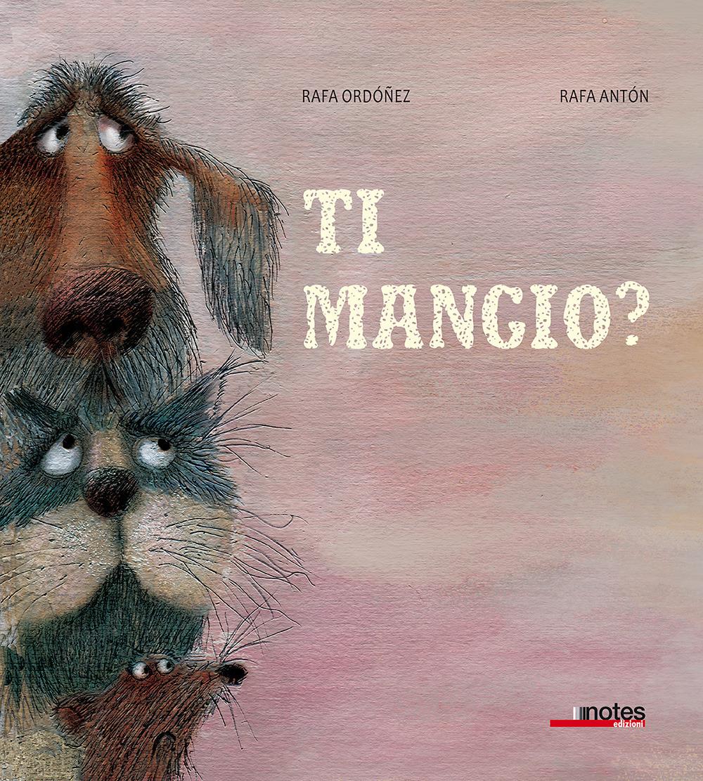 Vorderes Coverbild Ti mangio?