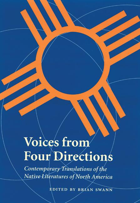 Vorderes Coverbild Voices from Four Directions