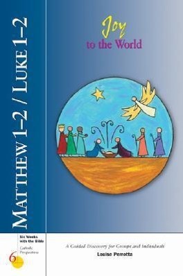 Vorderes Coverbild Matthew 1-2/Luke 1-2
