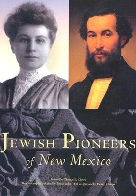 Vorderes Coverbild Jewish Pioneers of New Mexico