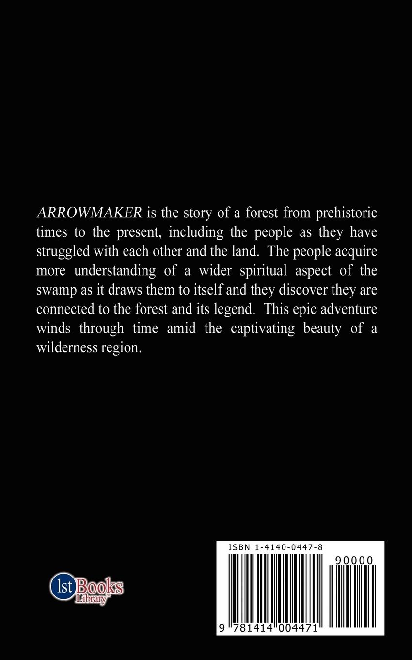 Rückseitencover Arrowmaker