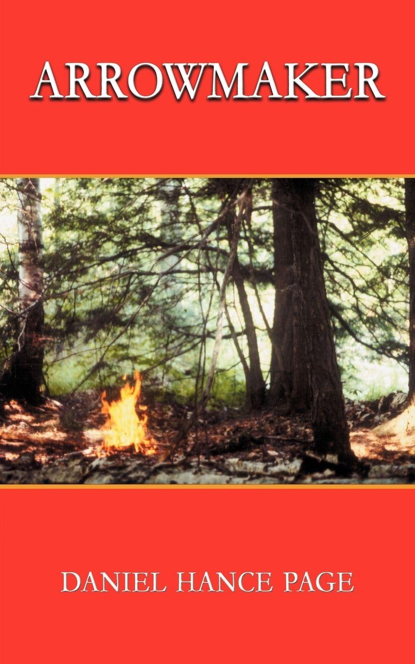 Vorderes Coverbild Arrowmaker