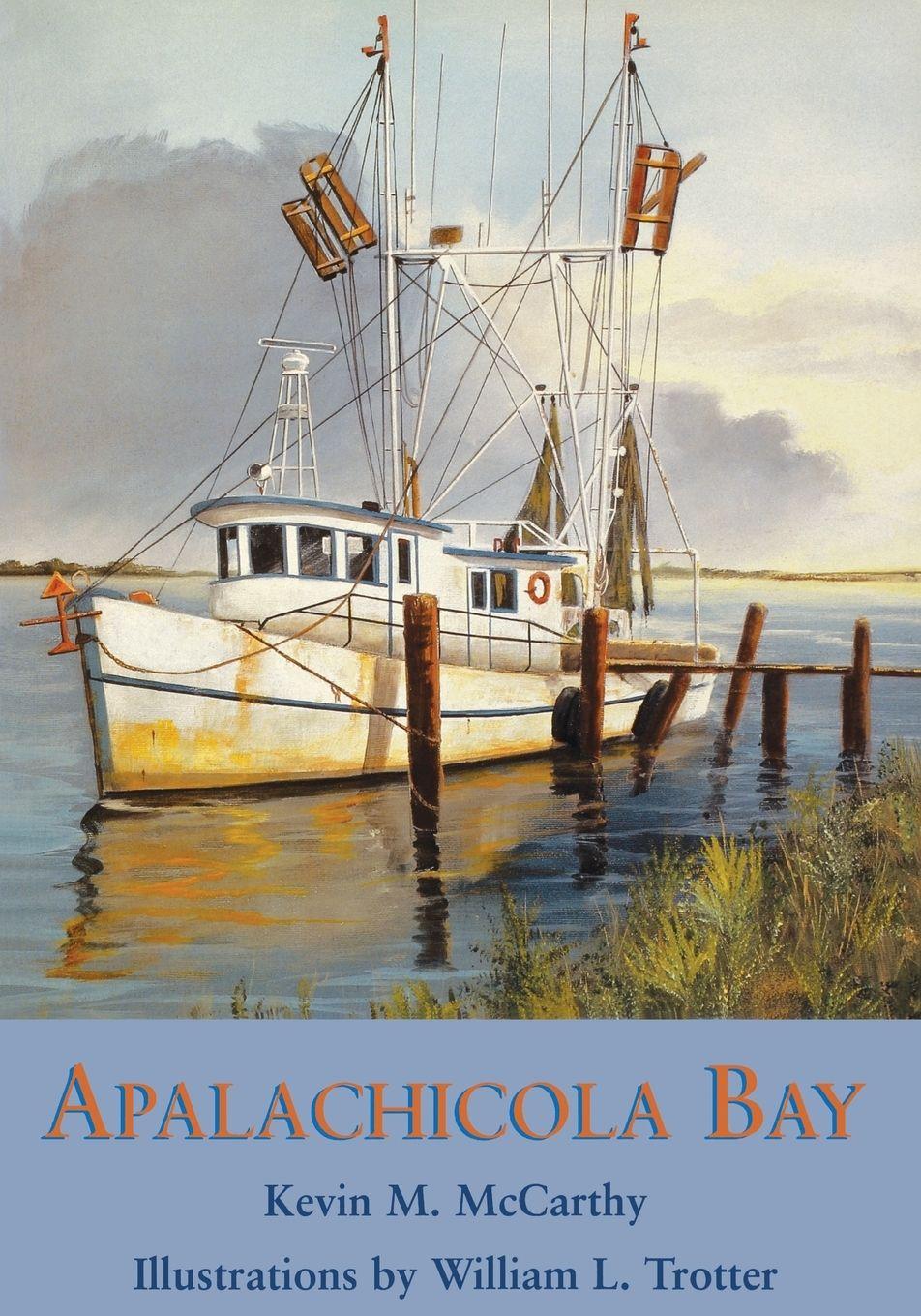 Vorderes Coverbild Apalachicola Bay