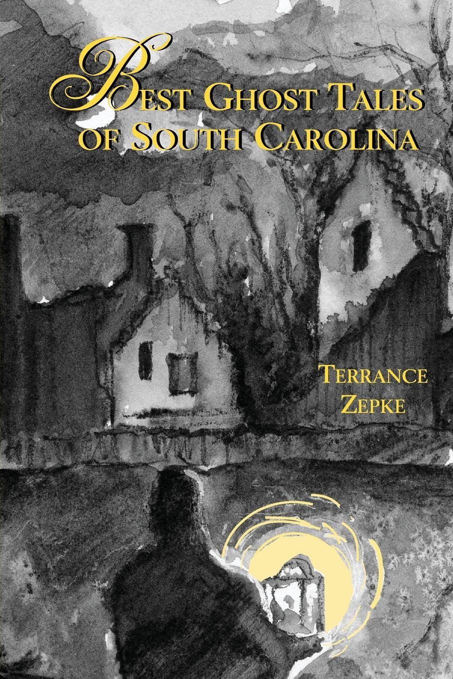Vorderes Coverbild Best Ghost Tales of South Carolina