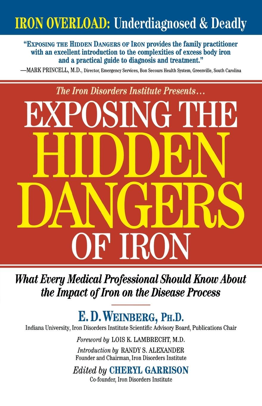 Vorderes Coverbild Exposing the Hidden Dangers of Iron