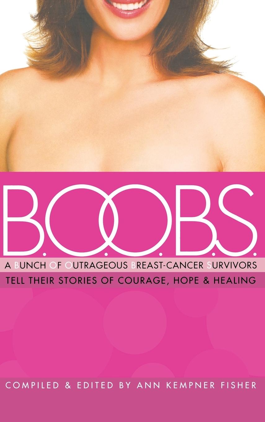 Vorderes Coverbild B.O.O.B.S.