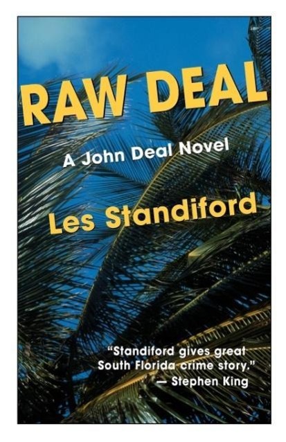 Vorderes Coverbild Raw Deal