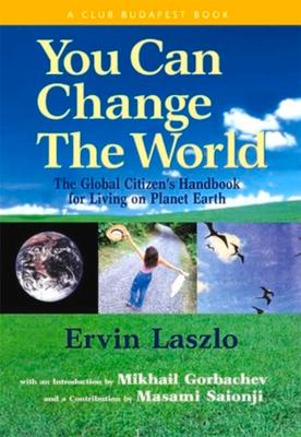 Vorderes Coverbild You Can Change the World