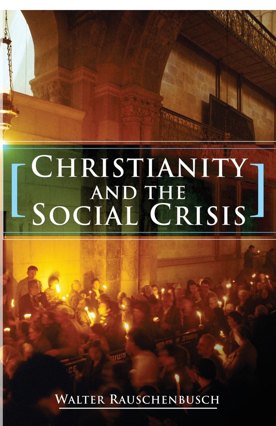 Vorderes Coverbild Christianity and the Social Crisis