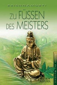 Vorderes Coverbild Zu Füßen des Meisters
