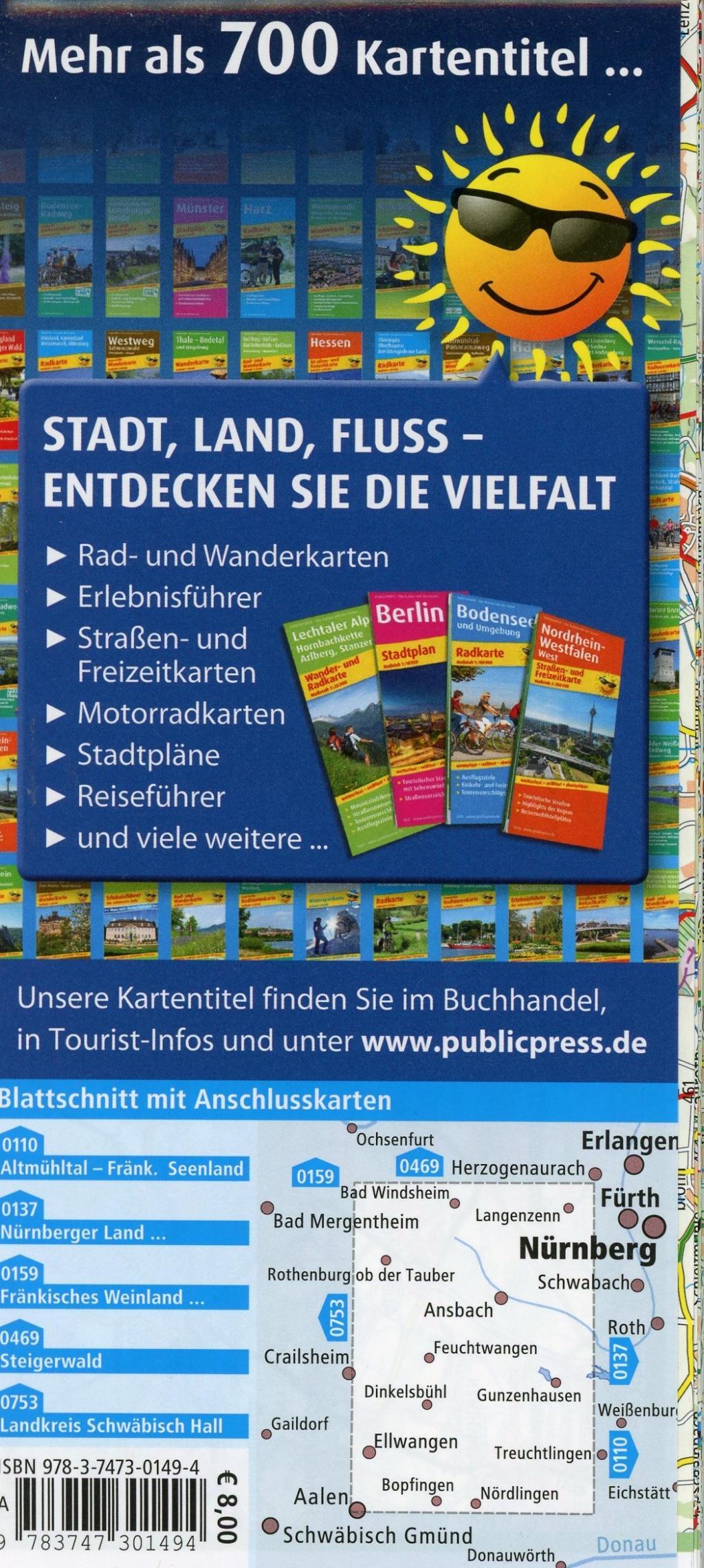 Beispielinhalt (Bild) Romantisches Franken