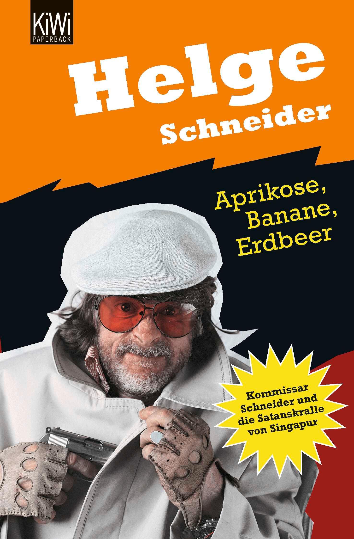 Vorderes Coverbild Aprikose, Banane, Erdbeer