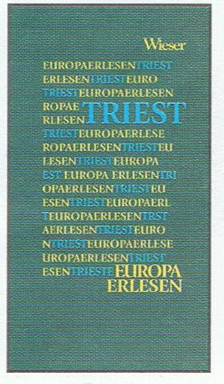Vorderes Coverbild Europa Erlesen. Triest