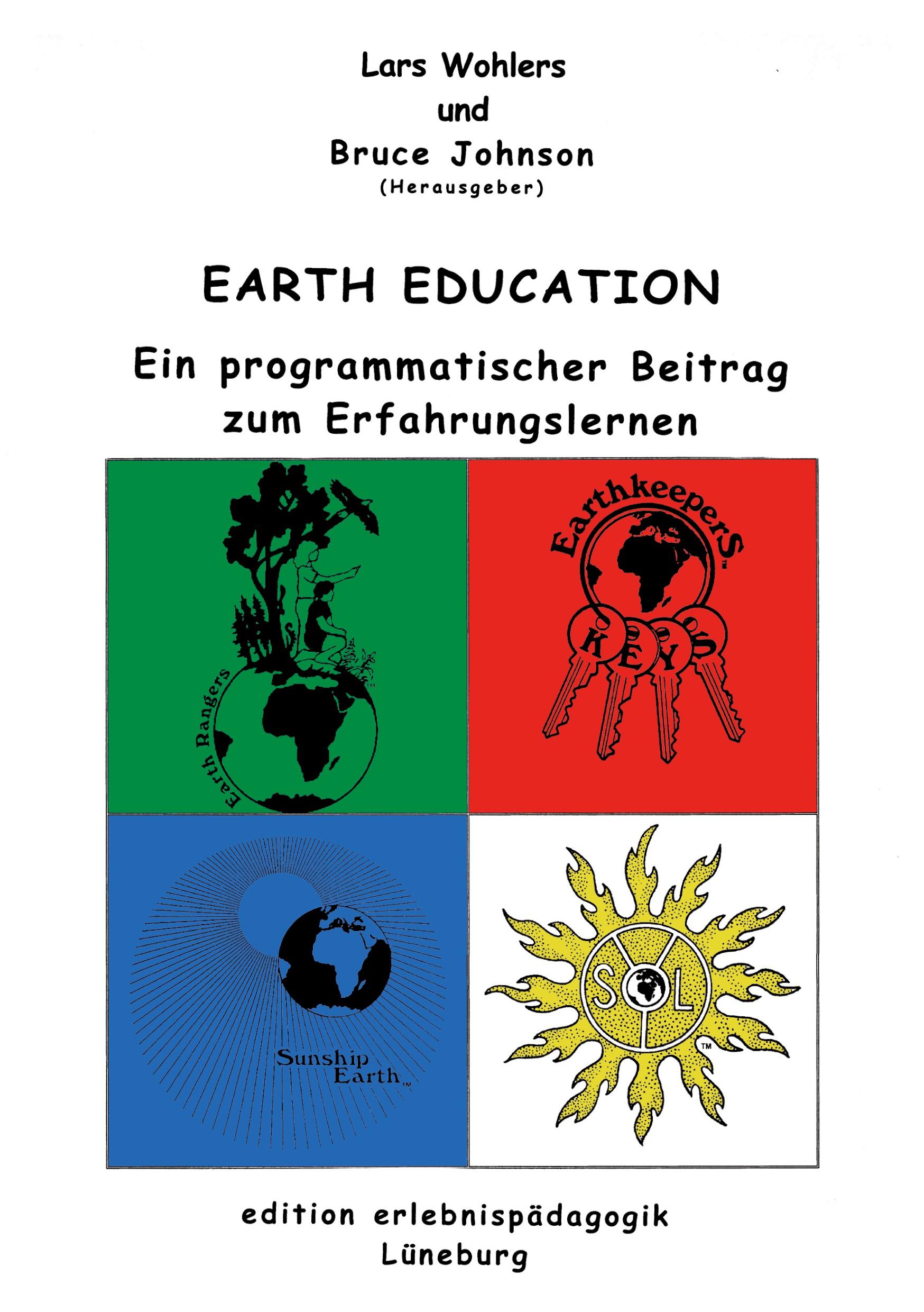 Vorderes Coverbild Earth Education