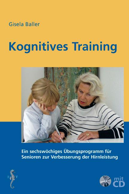 Vorderes Coverbild Kognitives Training