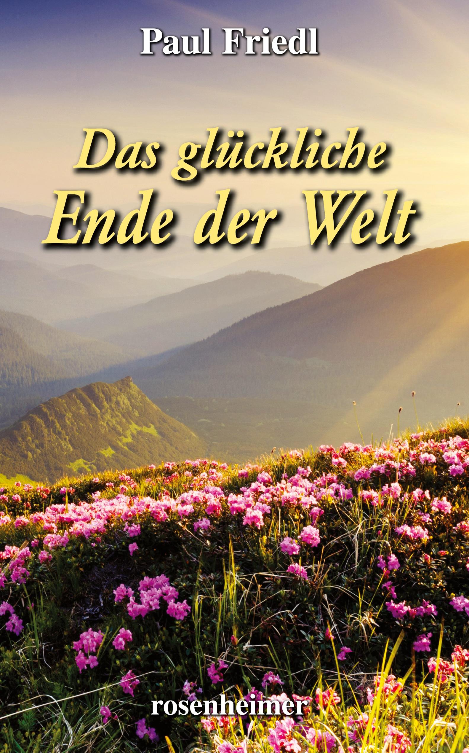 Vorderes Coverbild Das glückliche Ende der Welt