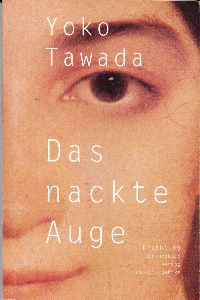 Vorderes Coverbild Das nackte Auge