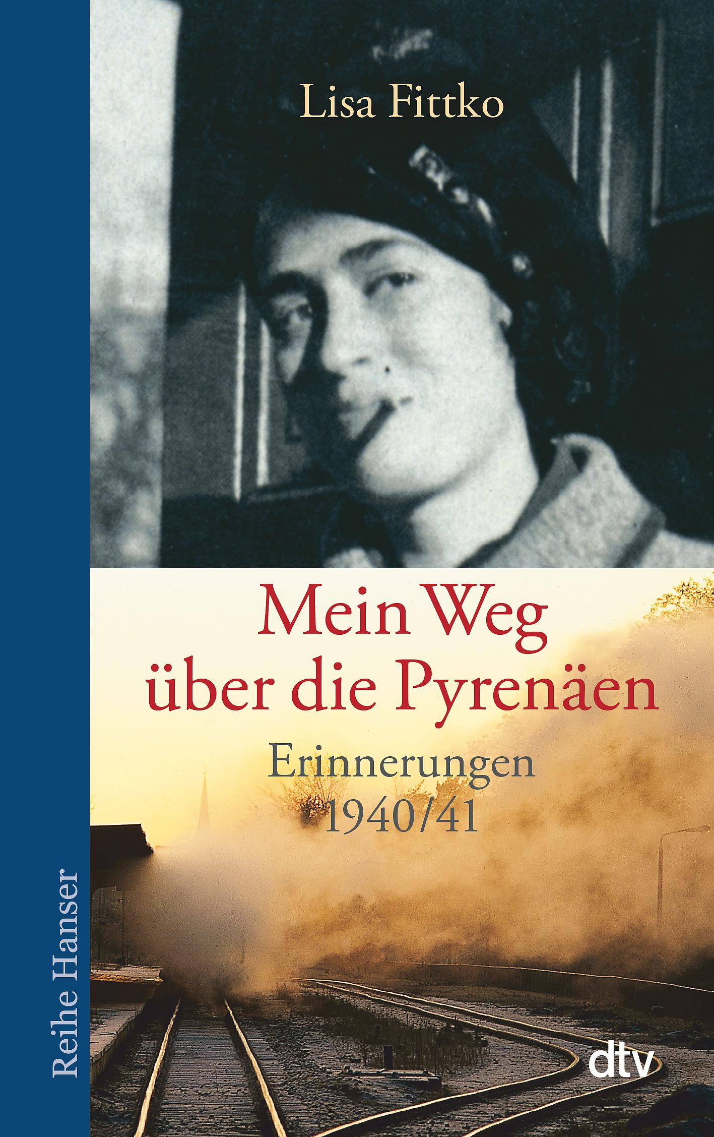 Vorderes Coverbild Mein Weg über die Pyrenäen