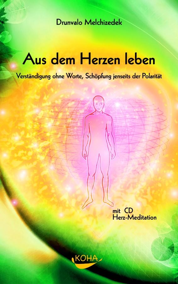 Vorderes Coverbild Aus der Tiefe des Herzens leben