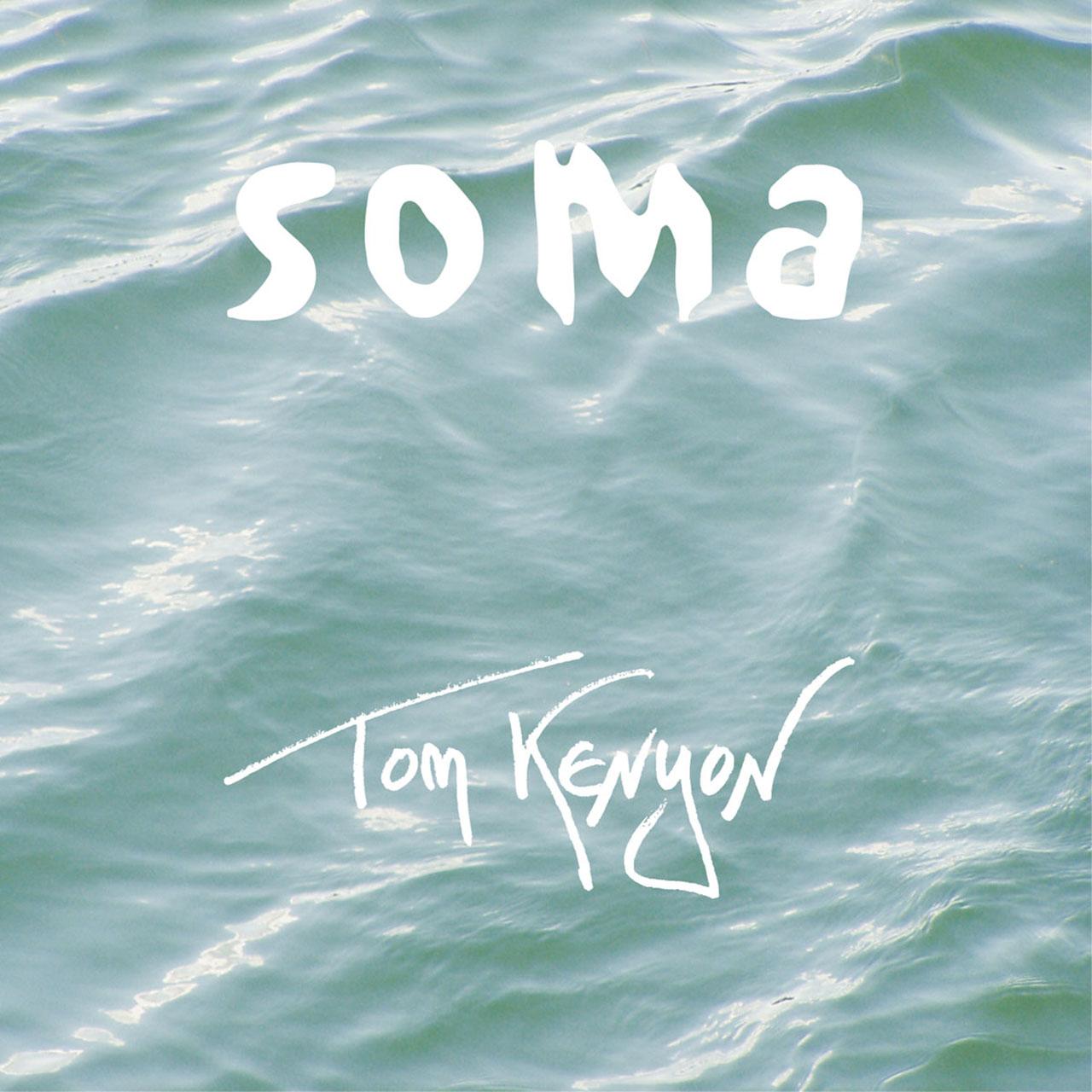 Vorderes Coverbild Soma. CD