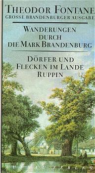 Vorderes Coverbild Wanderungen durch die Mark Brandenburg 6