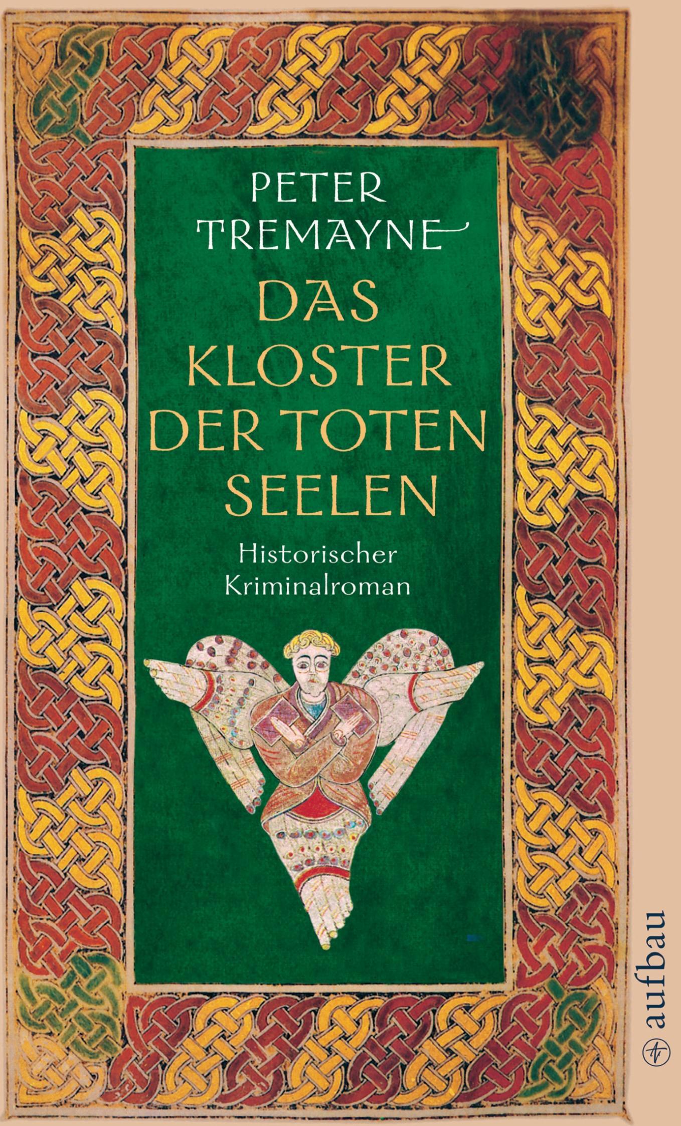 Vorderes Coverbild Das Kloster der toten Seelen