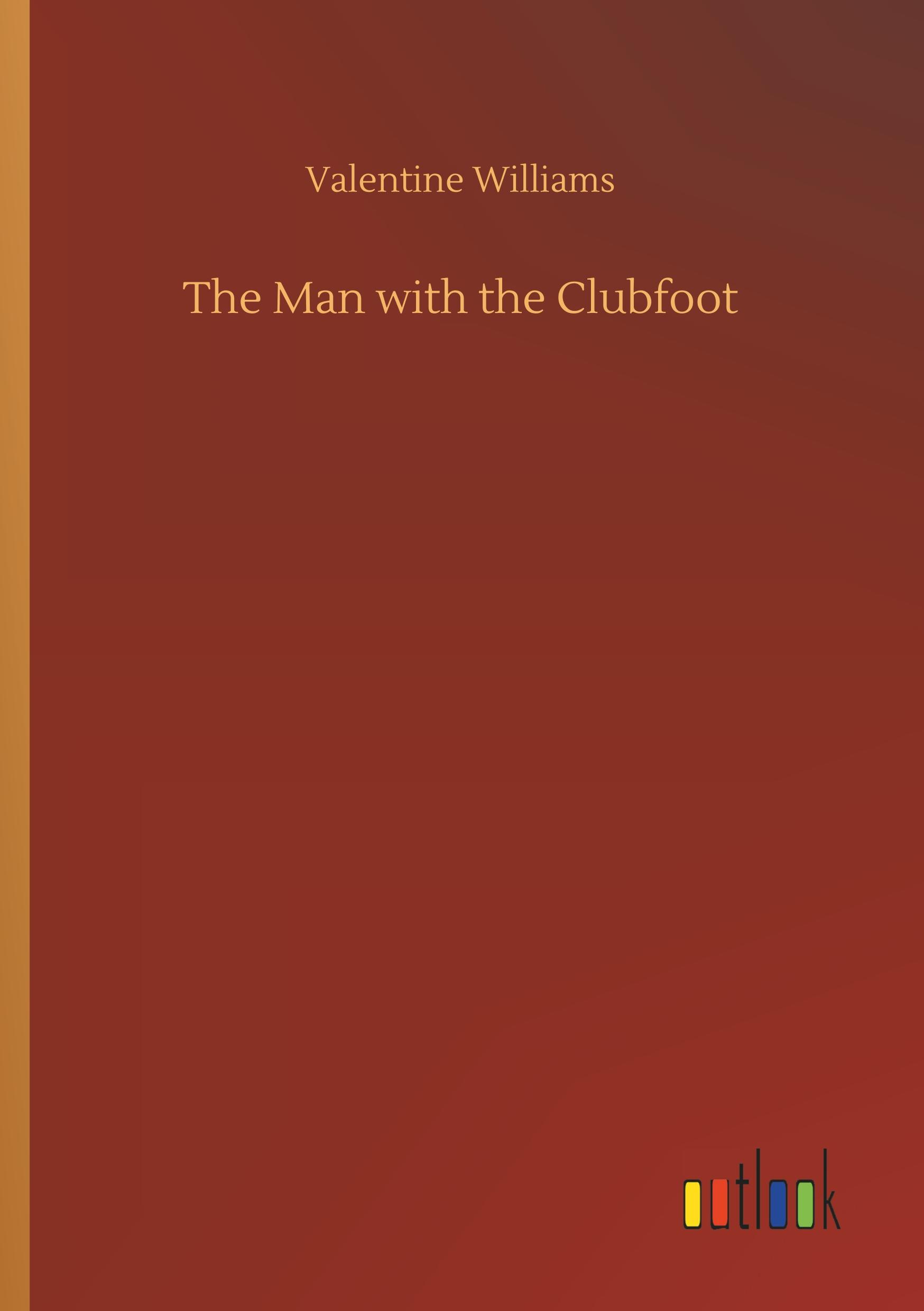 Vorderes Coverbild The Man with the Clubfoot