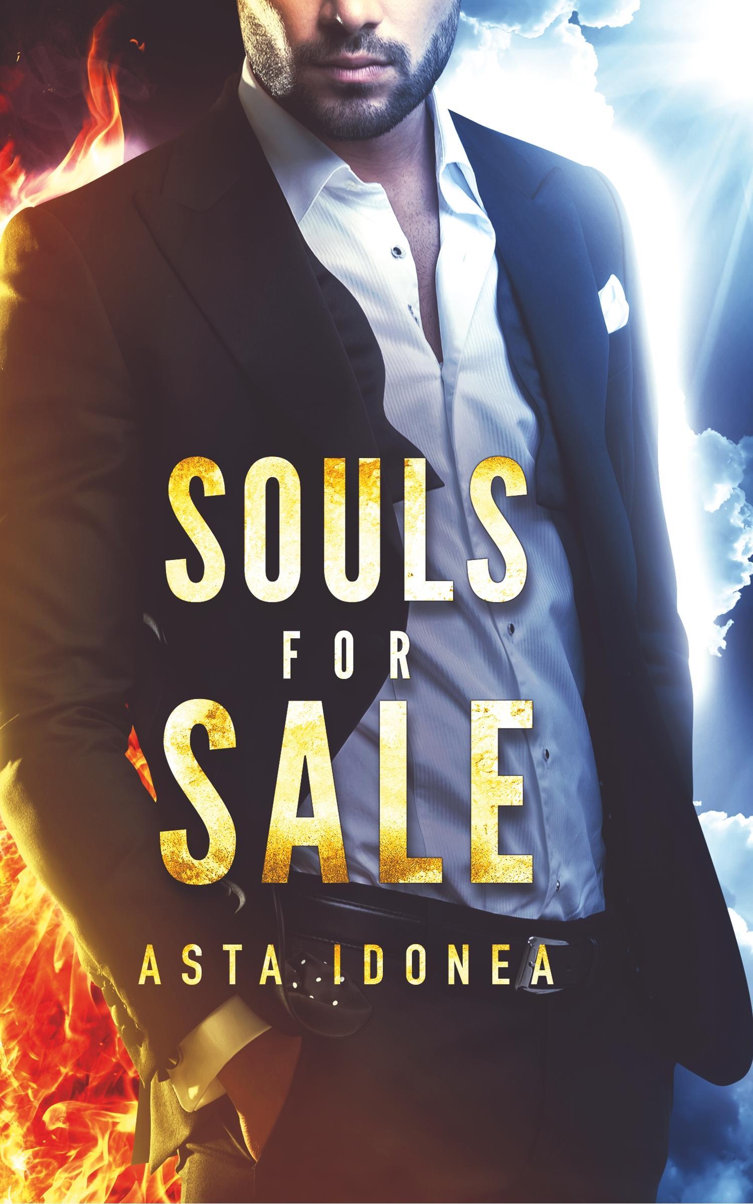 Vorderes Coverbild Souls for Sale