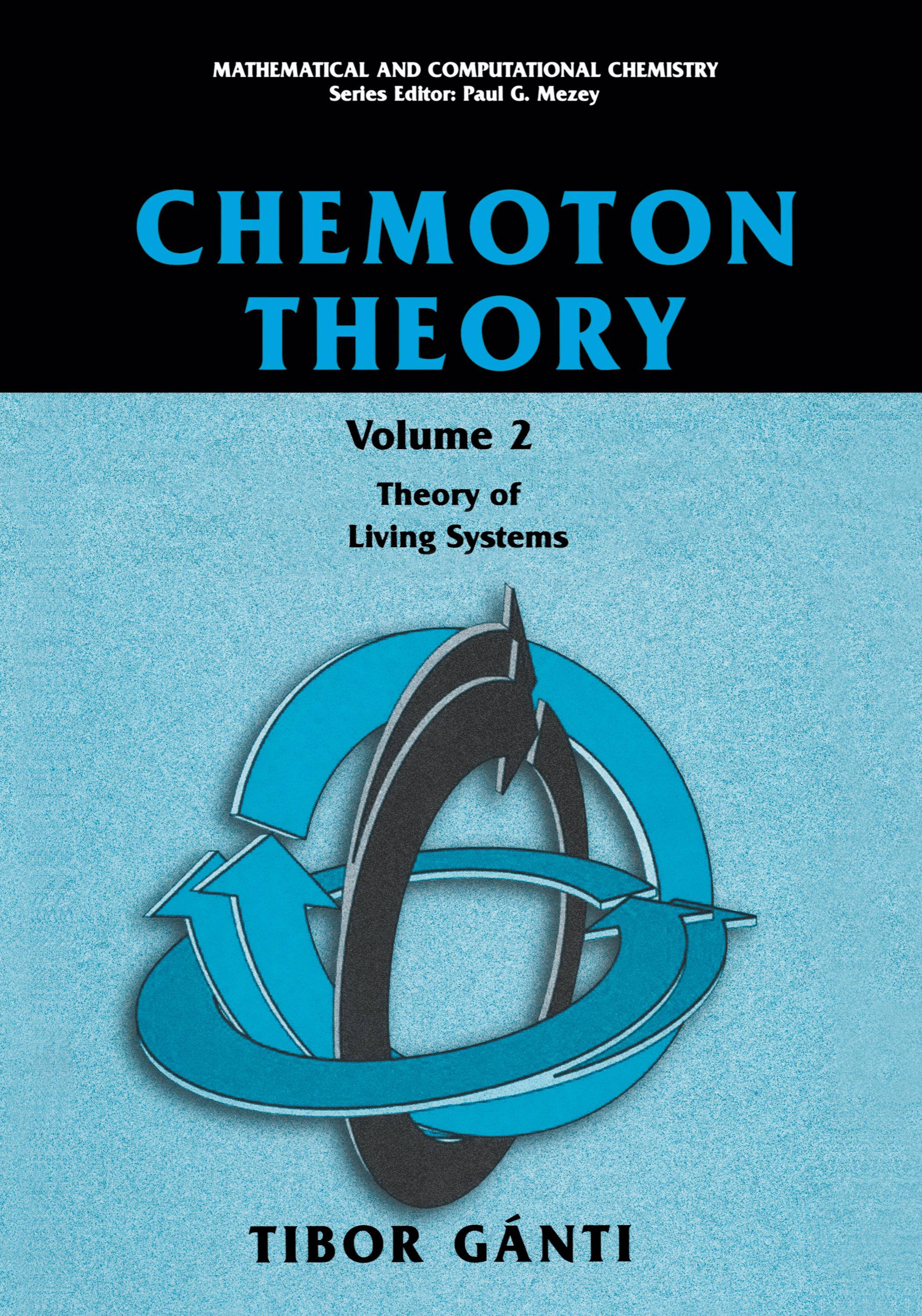 Vorderes Coverbild Chemoton Theory