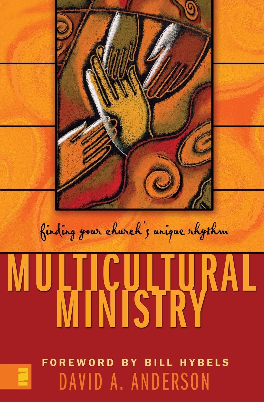 Vorderes Coverbild The Multicultural Ministry