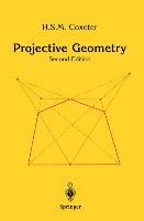 Vorderes Coverbild Projective Geometry