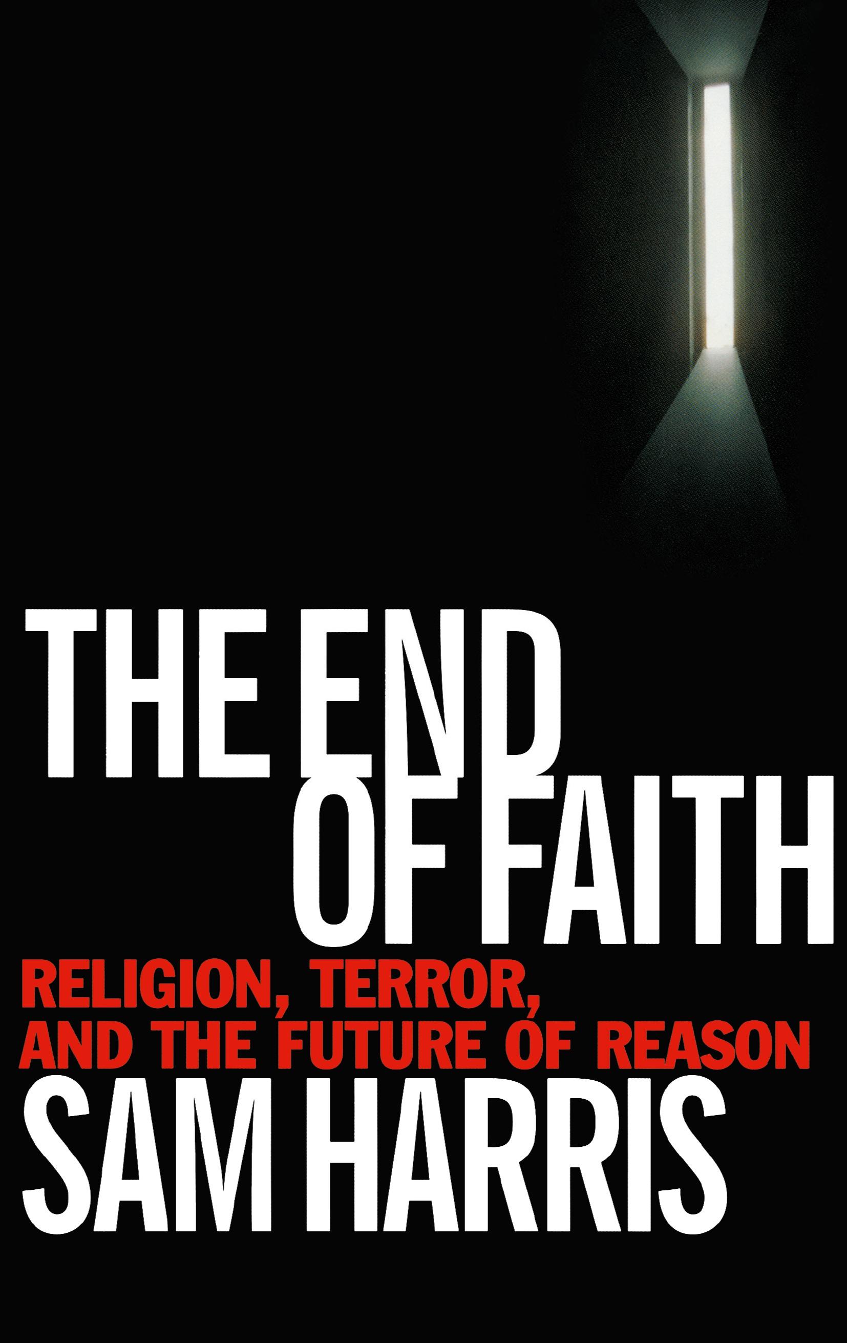 Vorderes Coverbild The End of Faith