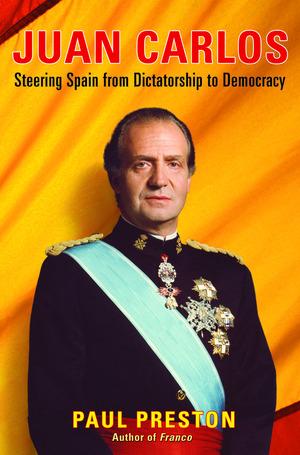 Vorderes Coverbild Juan Carlos
