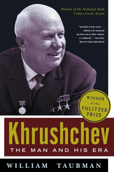 Vorderes Coverbild Khrushchev