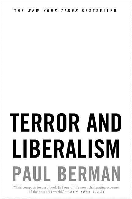 Vorderes Coverbild Terror and Liberalism