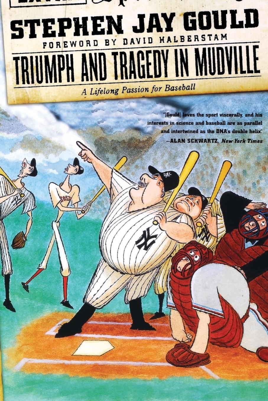 Vorderes Coverbild Triumph and Tragedy in Mudville