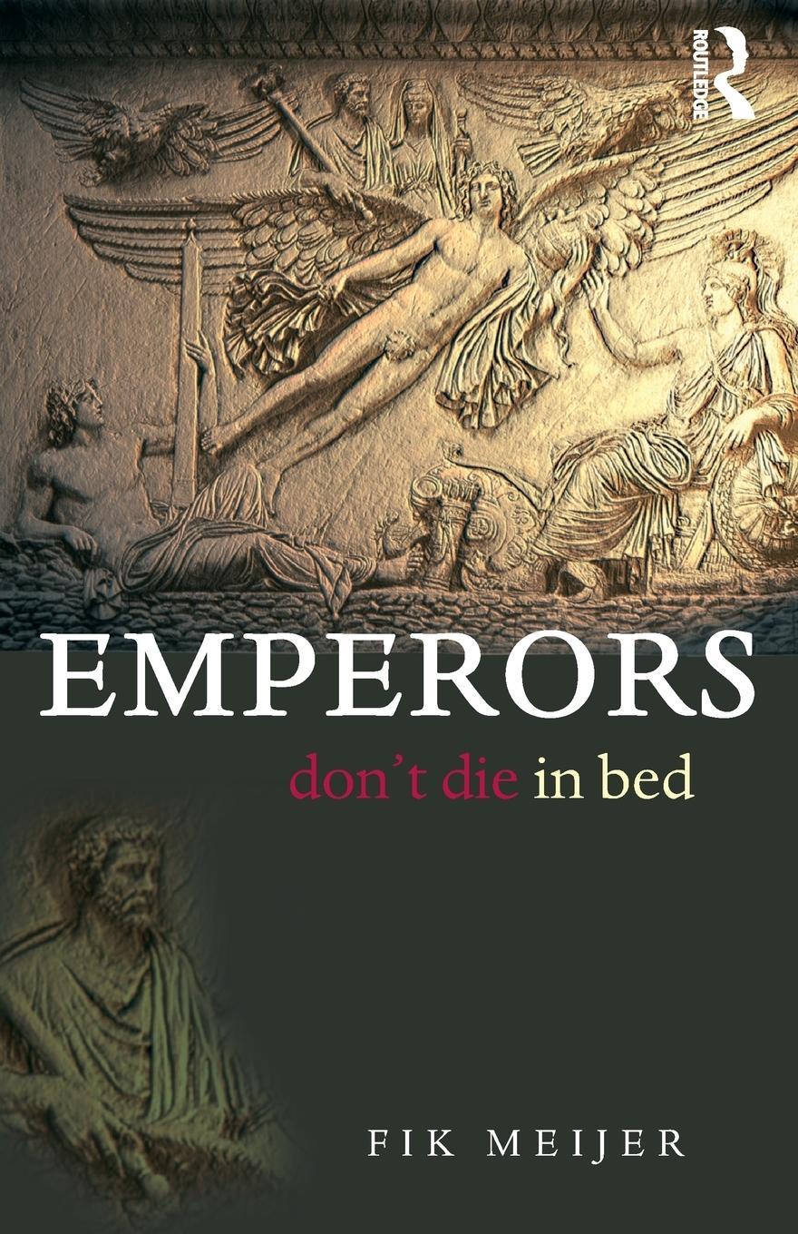 Vorderes Coverbild Emperors Don't Die in Bed