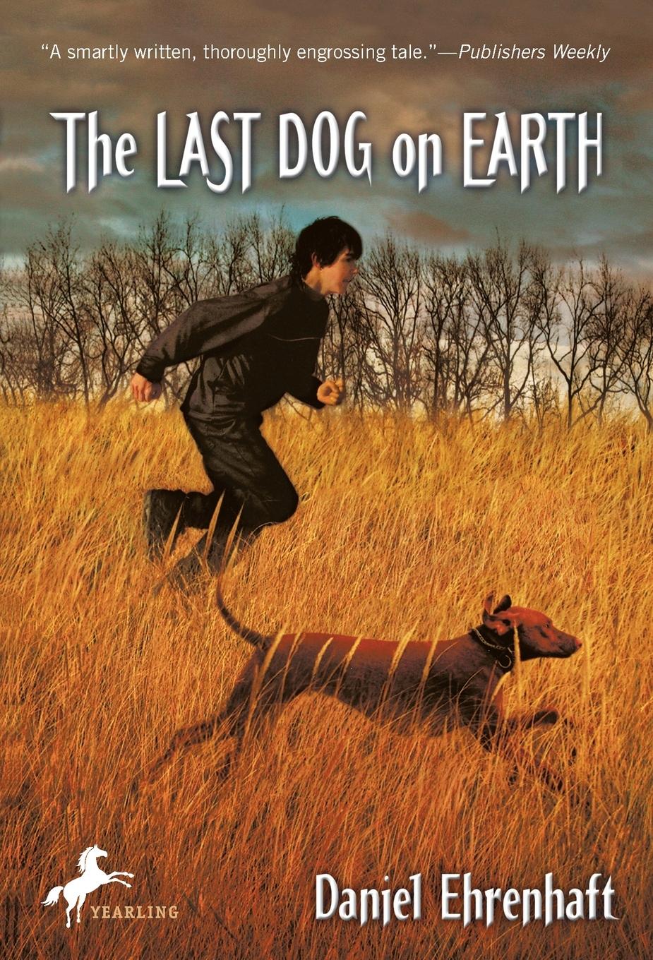 Vorderes Coverbild The Last Dog on Earth